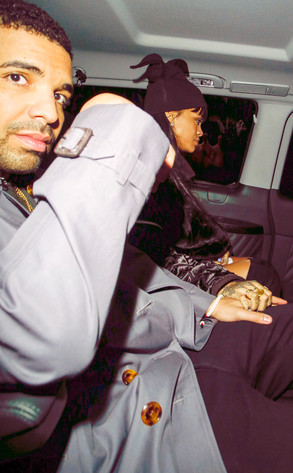 Drake, Rihanna Drake, Rihanna